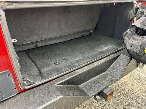 2008 Jeep Wrangler X