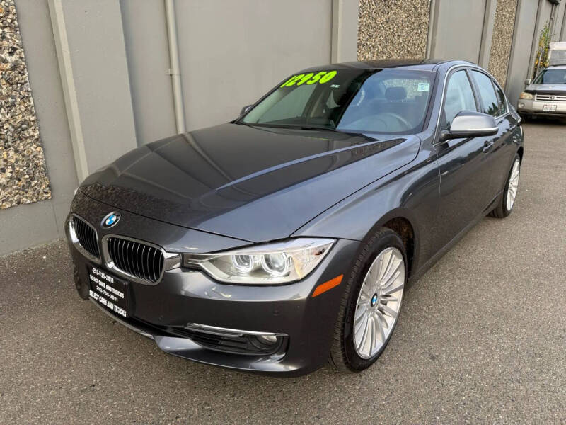2014 BMW 3 Series 328i's photo