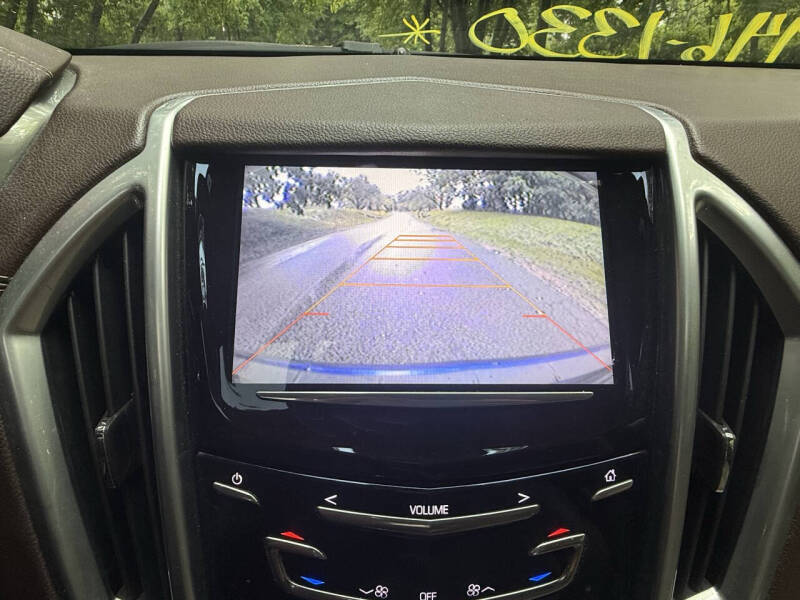 2013 Cadillac SRX Performance Collection