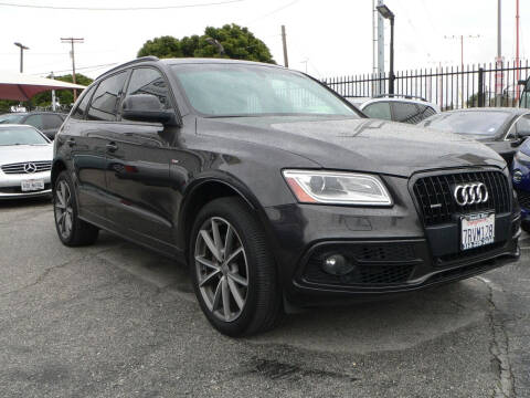 2016 Audi Q5 for sale at South Bay Pre-Owned in Los Angeles CA