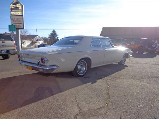 1963 Chrysler Newport