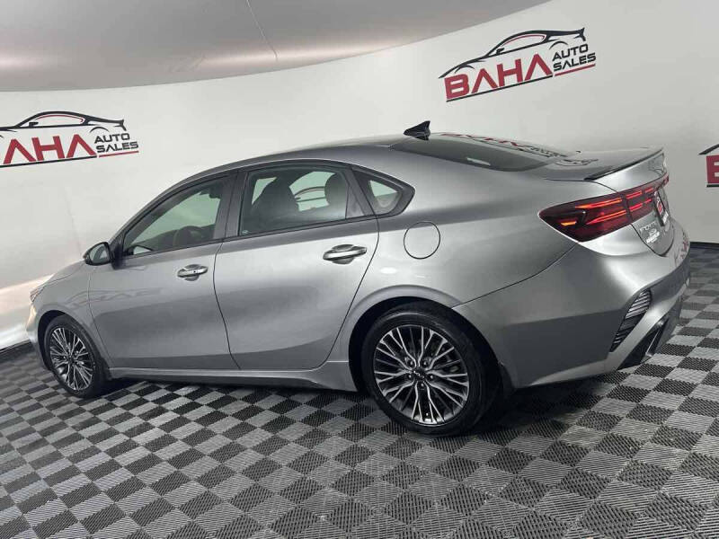 2024 Kia Forte GT-Line