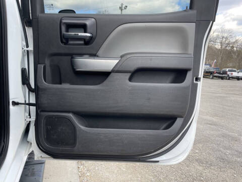 2015 Chevrolet Silverado 3500HD