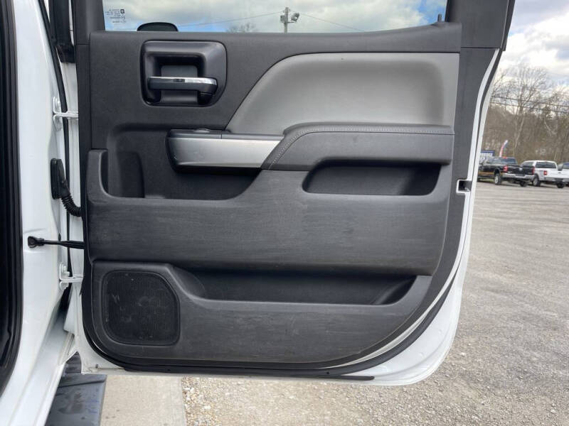 2015 Chevrolet Silverado 3500HD