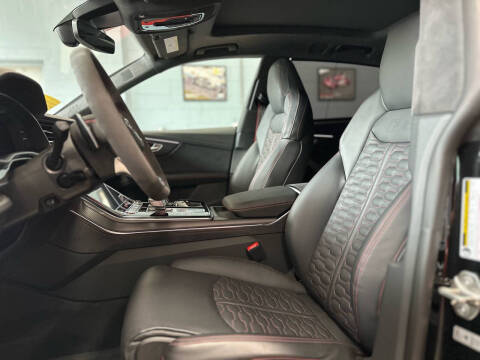 2024 Audi RS Q8 4.0T quattro