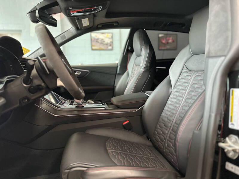 2024 Audi RS Q8 4.0T quattro