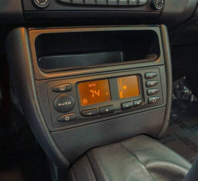 2004 Porsche 911 GT3