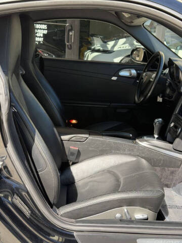 2007 Porsche Cayman S