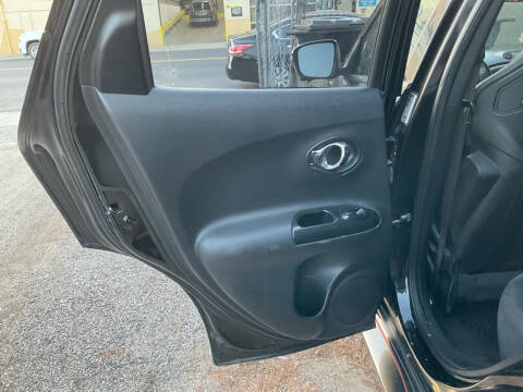 2015 Nissan JUKE NISMO RS