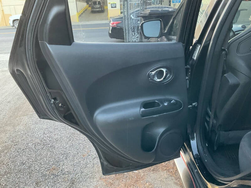 2015 Nissan JUKE NISMO RS