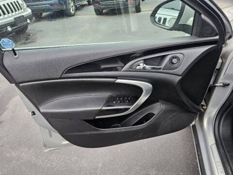 2011 Buick Regal CXL