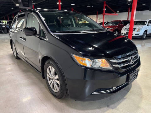 2014 Honda Odyssey EX-L