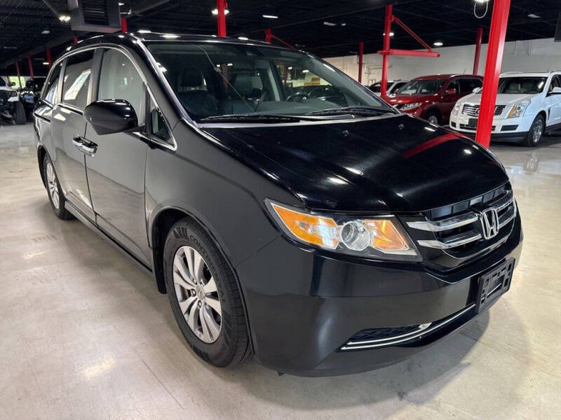 2014 Honda Odyssey EX-L
