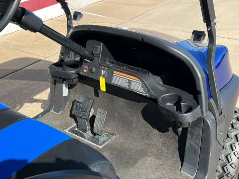 2019 Club Car Tempo Connect