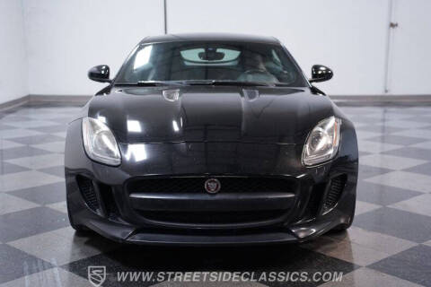 2016 Jaguar F-TYPE