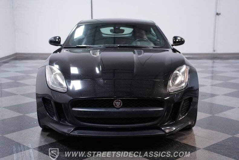 2016 Jaguar F-TYPE