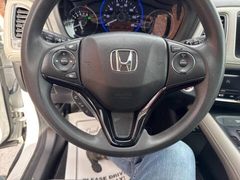 2018 Honda HR-V EX