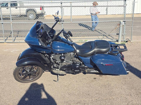2019 Harley-Davidson FLTRXS Roadglide