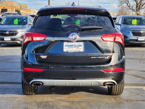 2020 Buick Envision Premium