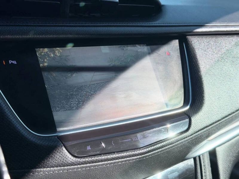 2019 Cadillac XT5 Luxury