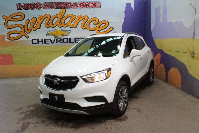 Used 2020 Buick Encore Preferred with VIN KL4CJESB4LB068875 for sale in Grand Ledge, MI