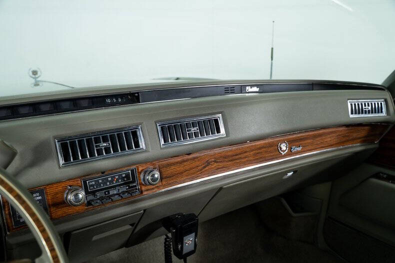 1978 Cadillac Eldorado
