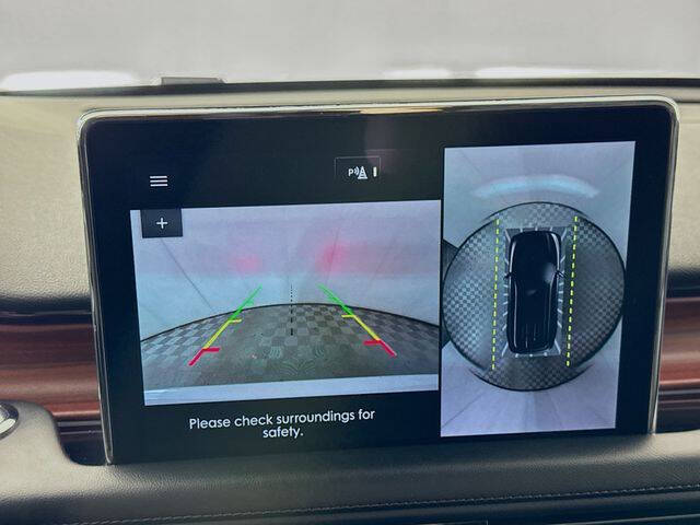 2022 Lincoln Aviator Grand Touring