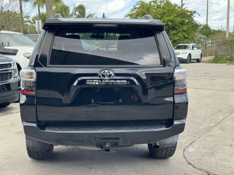 2019 Toyota 4Runner SR5 Premium