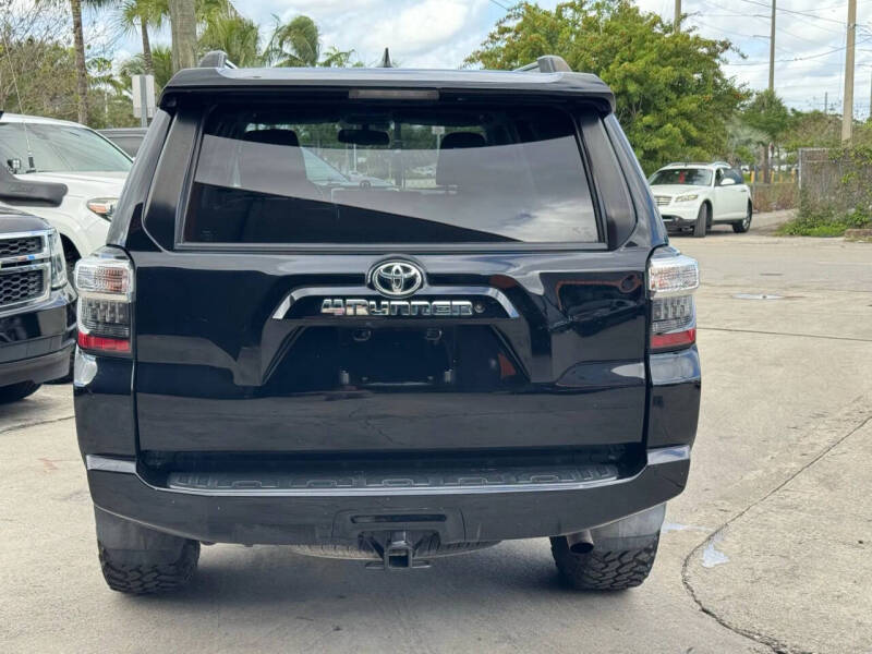 2019 Toyota 4Runner SR5 Premium