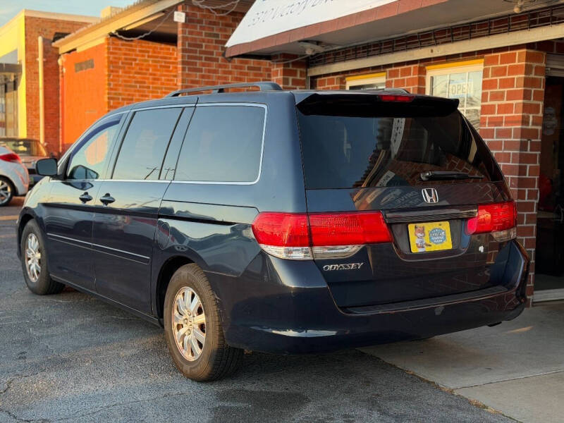 2010 Honda Odyssey EX