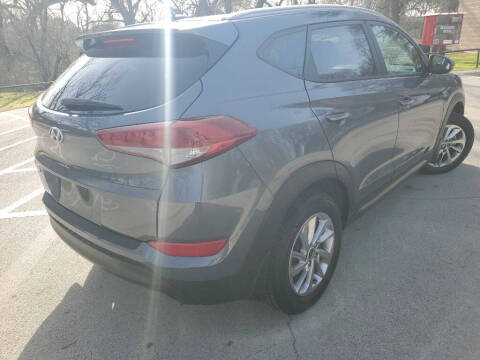 2016 Hyundai Tucson