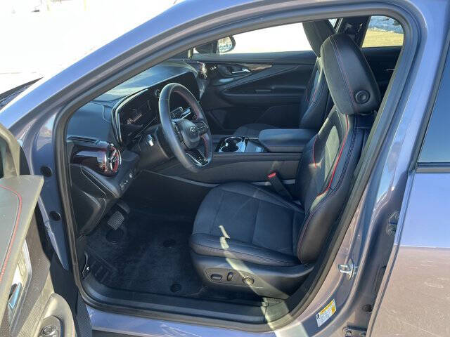 2025 Chevrolet Blazer EV RS