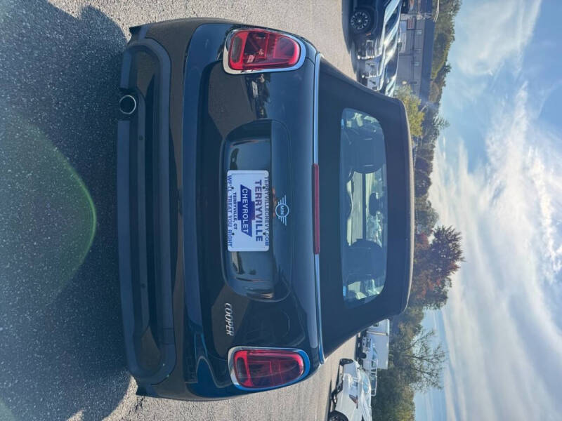 2022 MINI Convertible Cooper