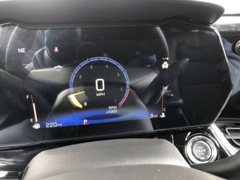 2026 Chevrolet Trax RS