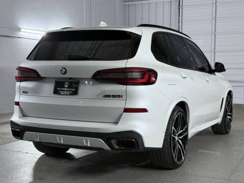2023 BMW X5 M50i