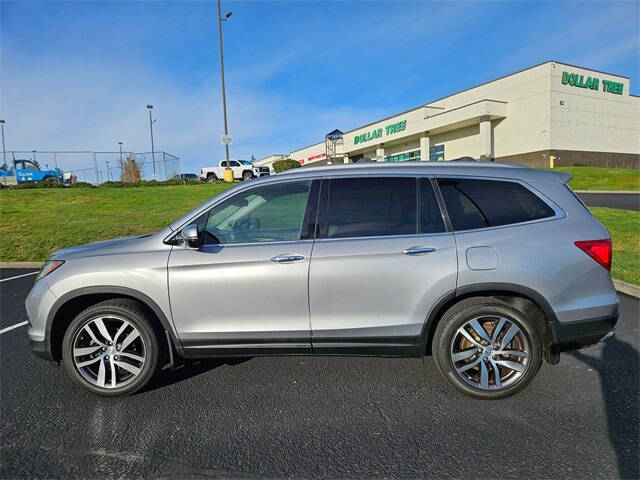 2016 Honda Pilot Touring