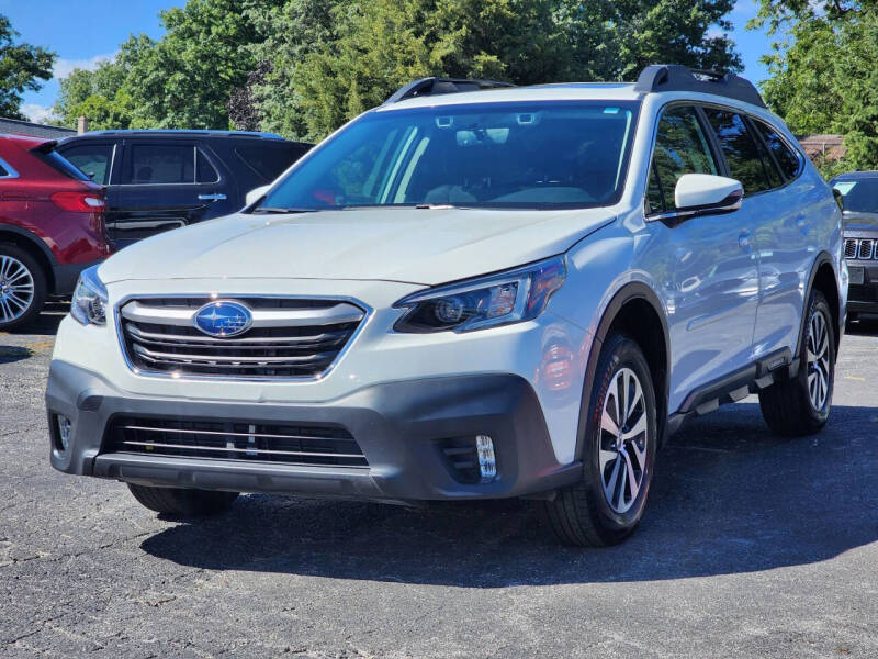 2022 Subaru Outback Premium
