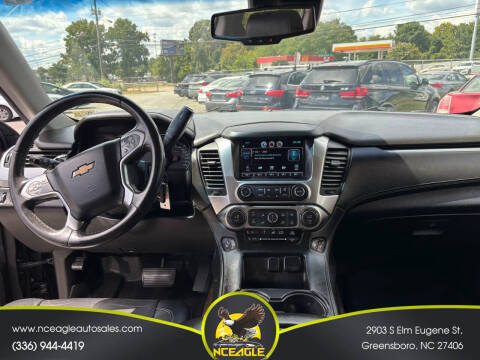 2015 Chevrolet Suburban LT