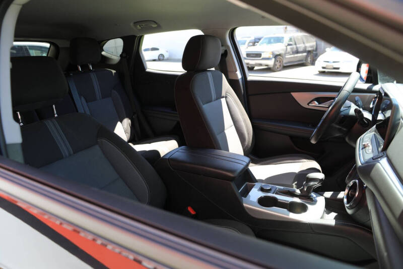 2023 Chevrolet Blazer LT