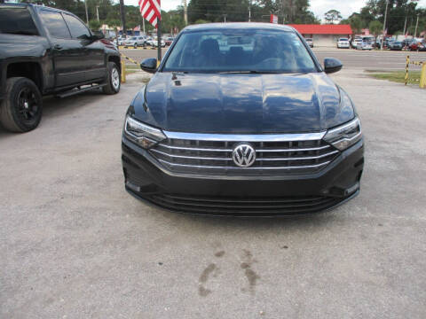 2020 Volkswagen Jetta S