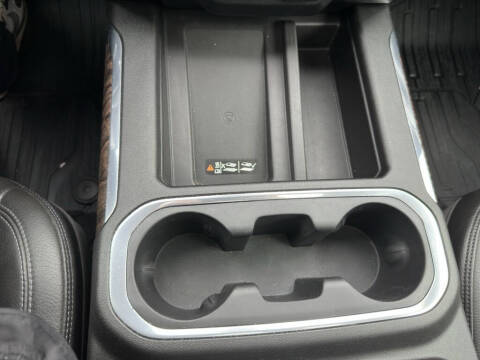 2019 GMC Sierra 1500