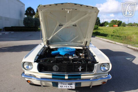 1966 Ford Mustang