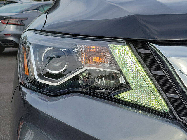 2020 Nissan Pathfinder Platinum