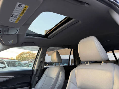 2020 Honda Pilot EX-L