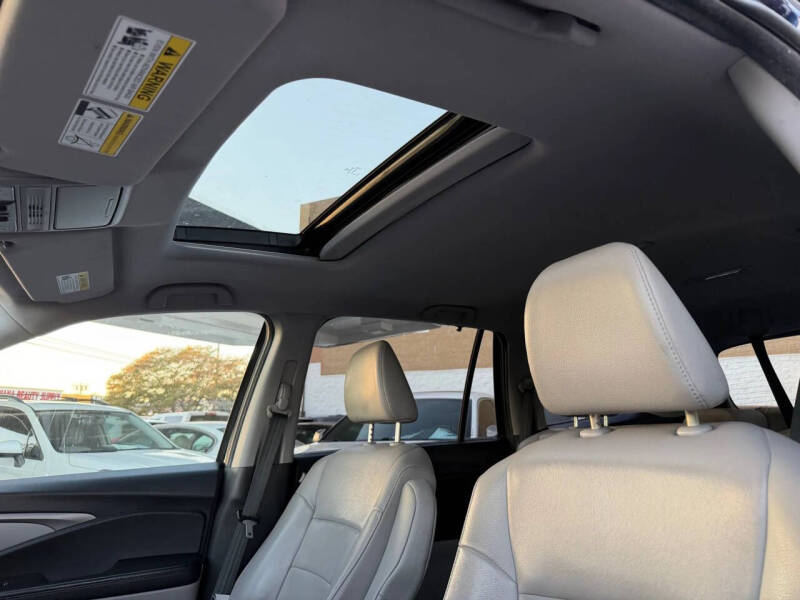 2020 Honda Pilot EX-L