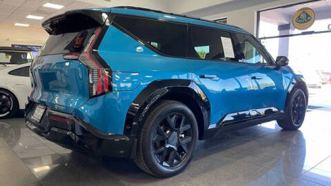 2026 Kia EV9 Land