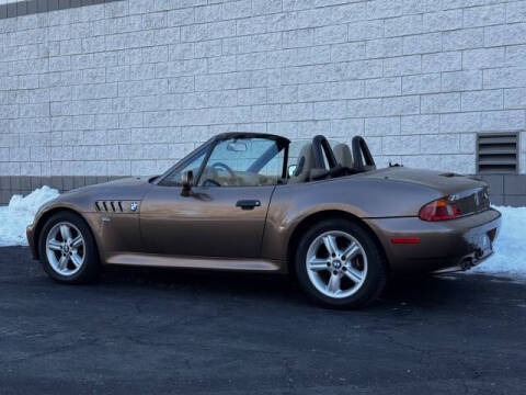 2000 BMW Z3 2.3
