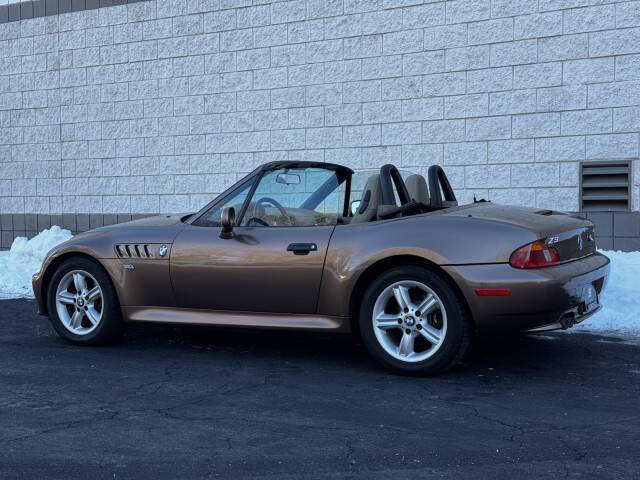 2000 BMW Z3 2.3
