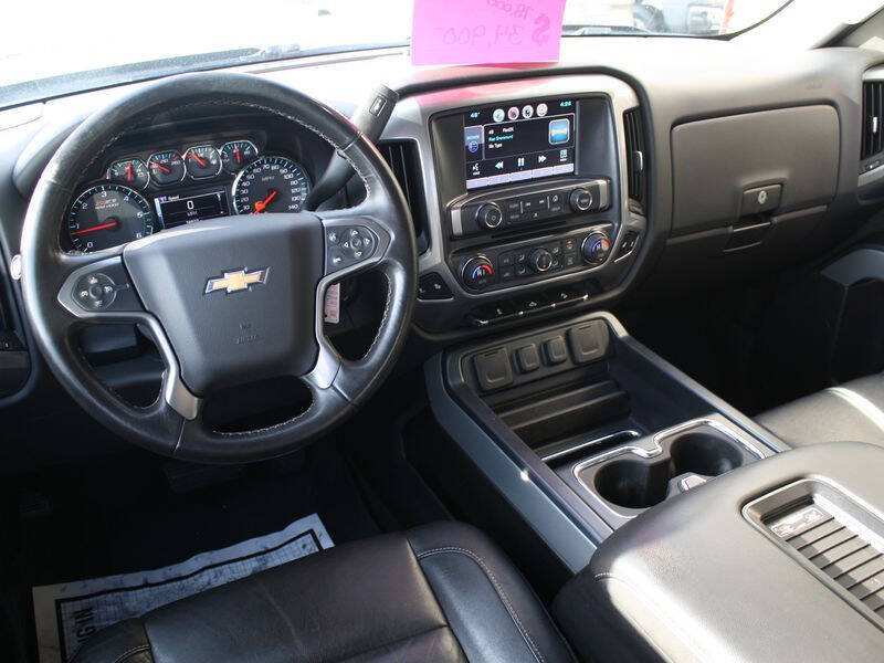 2015 Chevrolet Silverado 3500HD