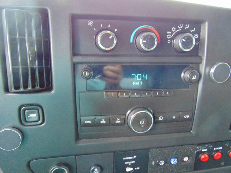 2014 Chevrolet Express 2500